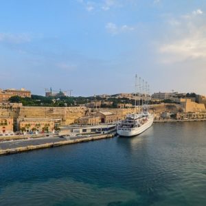 Valletta - stolica Malty