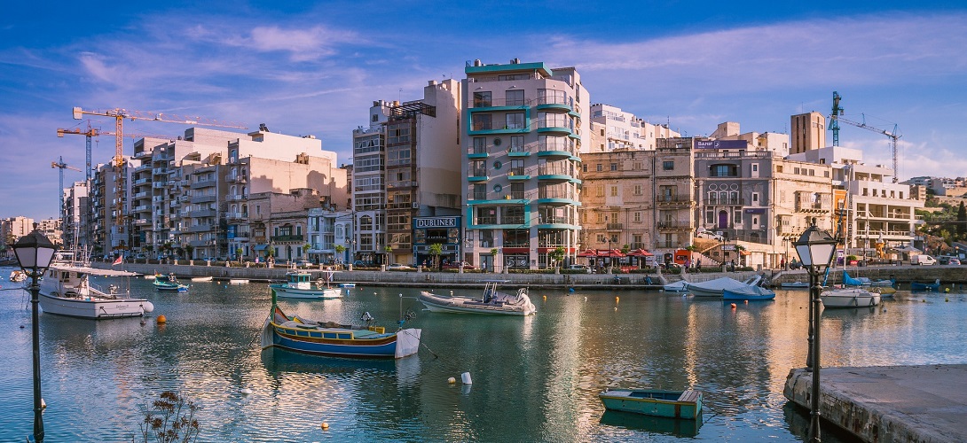 Miasto St. Julian's na Malcie